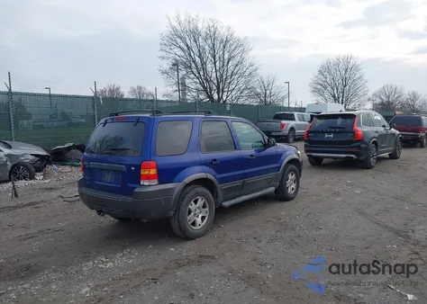 2006 Ford Escape Xlt/Xlt Sport from USA, damaged, VIN 1FMCU93136KA28796